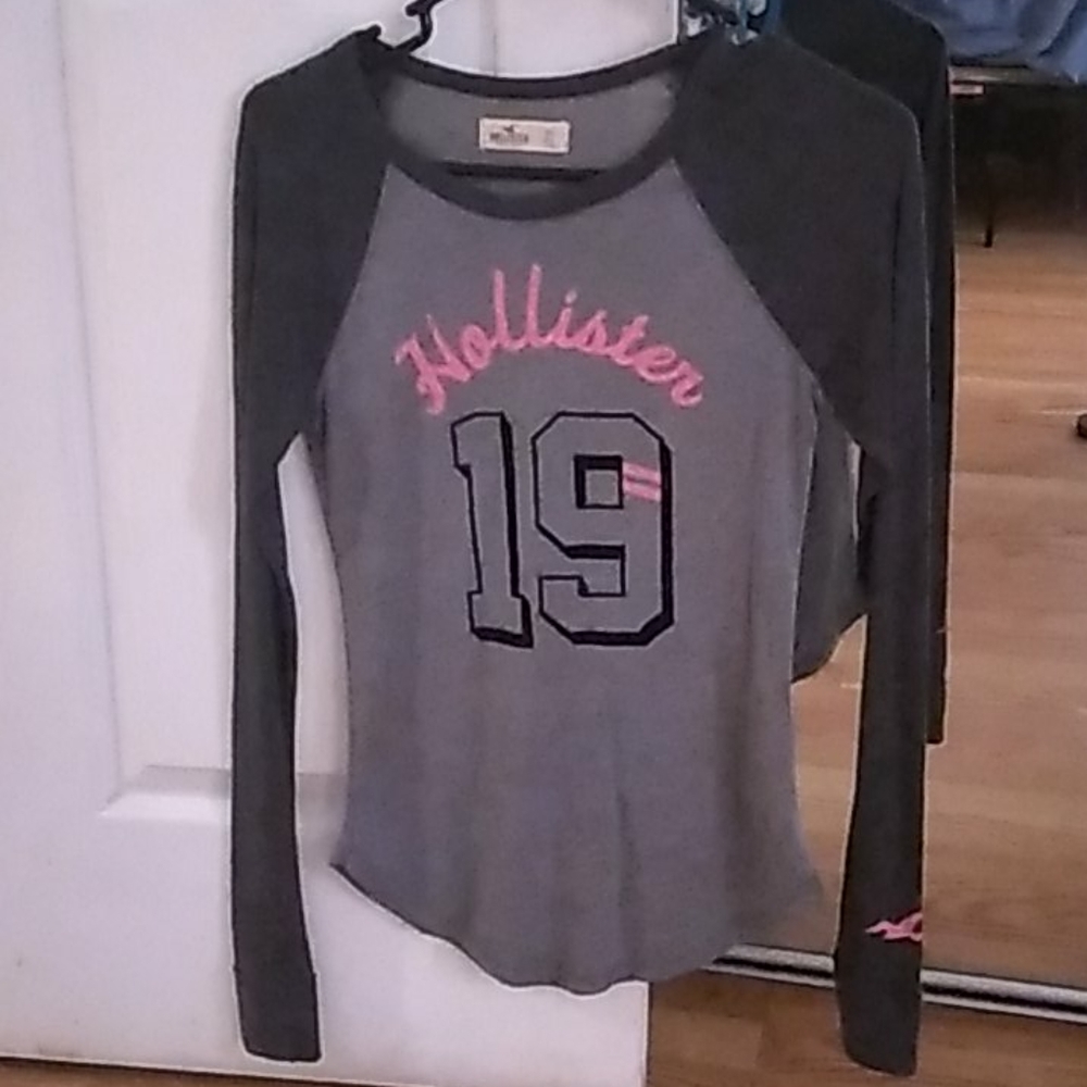 Hollister long sleeve